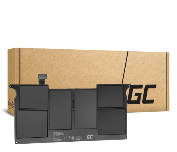 Green Cell A1406 A1495 do Apple MacBook Air 11 A1370 A1465 - 1197175 - zdjęcie
